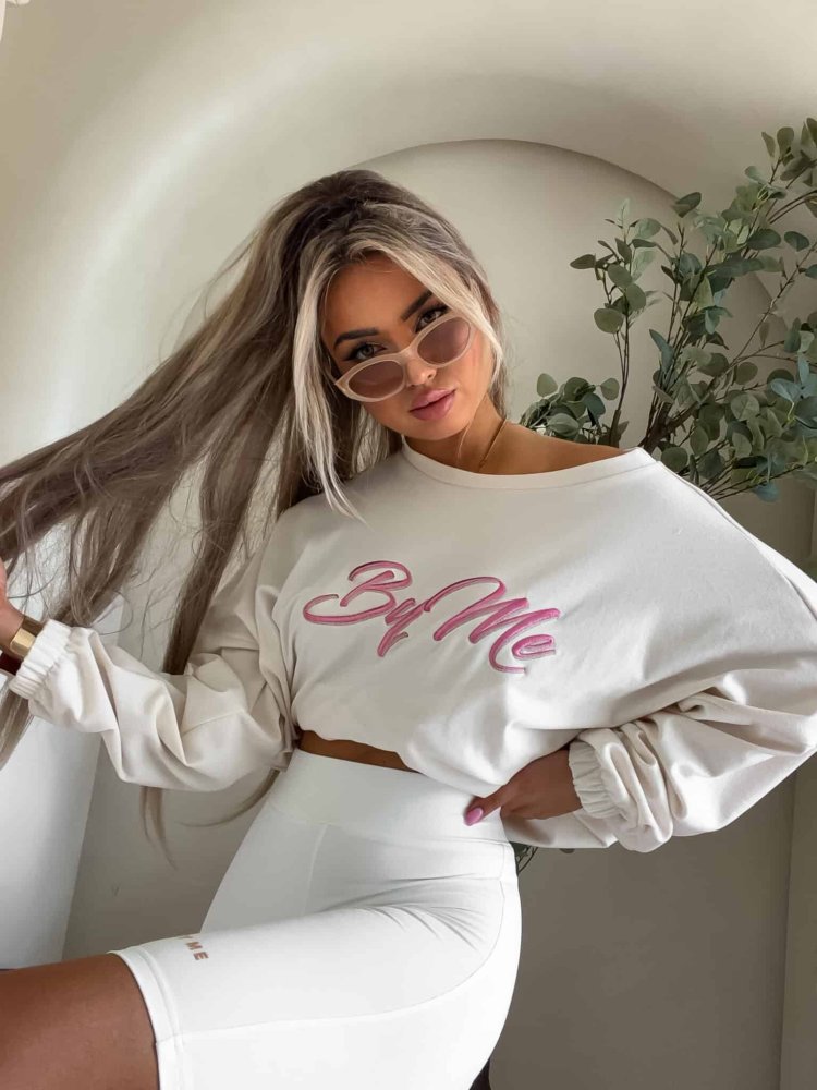 Bluza POLINA – ecru