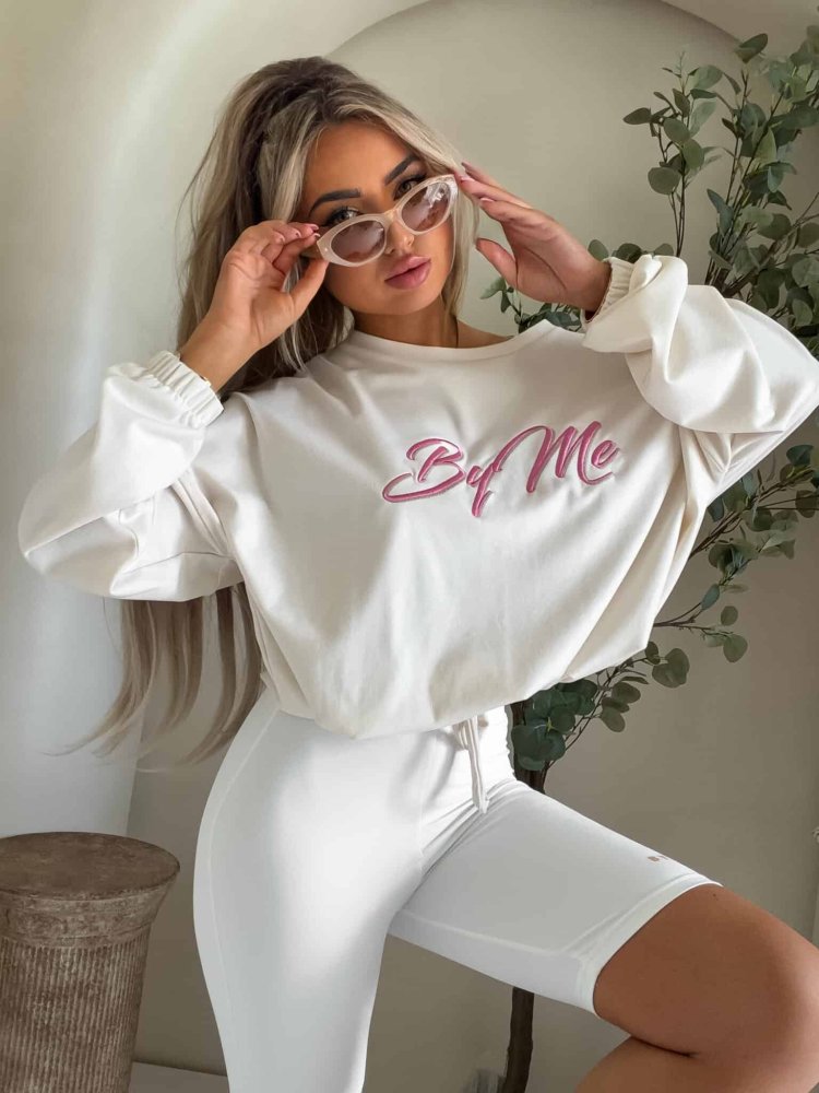 Bluza POLINA – ecru