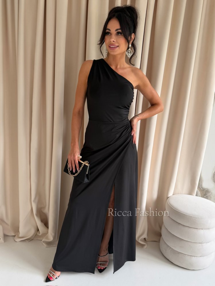 Elegancka maxi sukienka na...