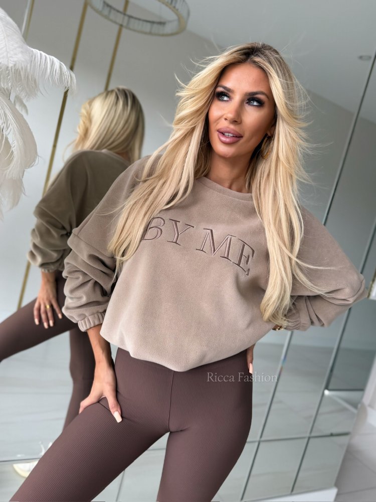 Bluza polarowa MERCY –...