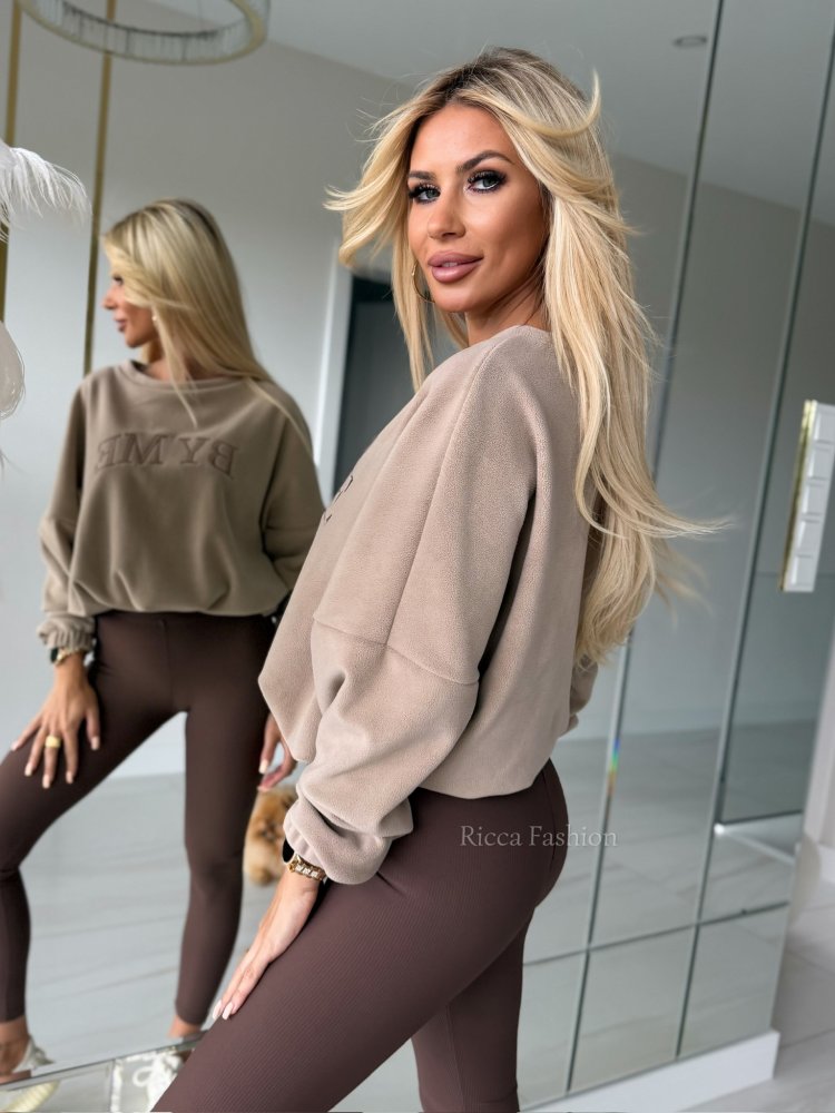 Bluza polarowa MERCY –...