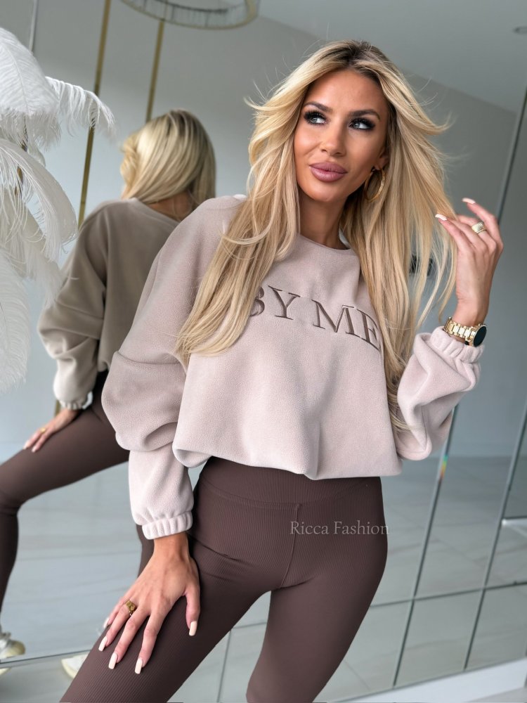 Bluza polarowa MERCY –...