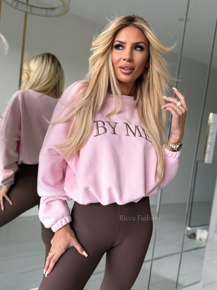 Bluza polarowa MERCY –...