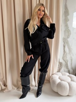 Komplet AREZIO , black