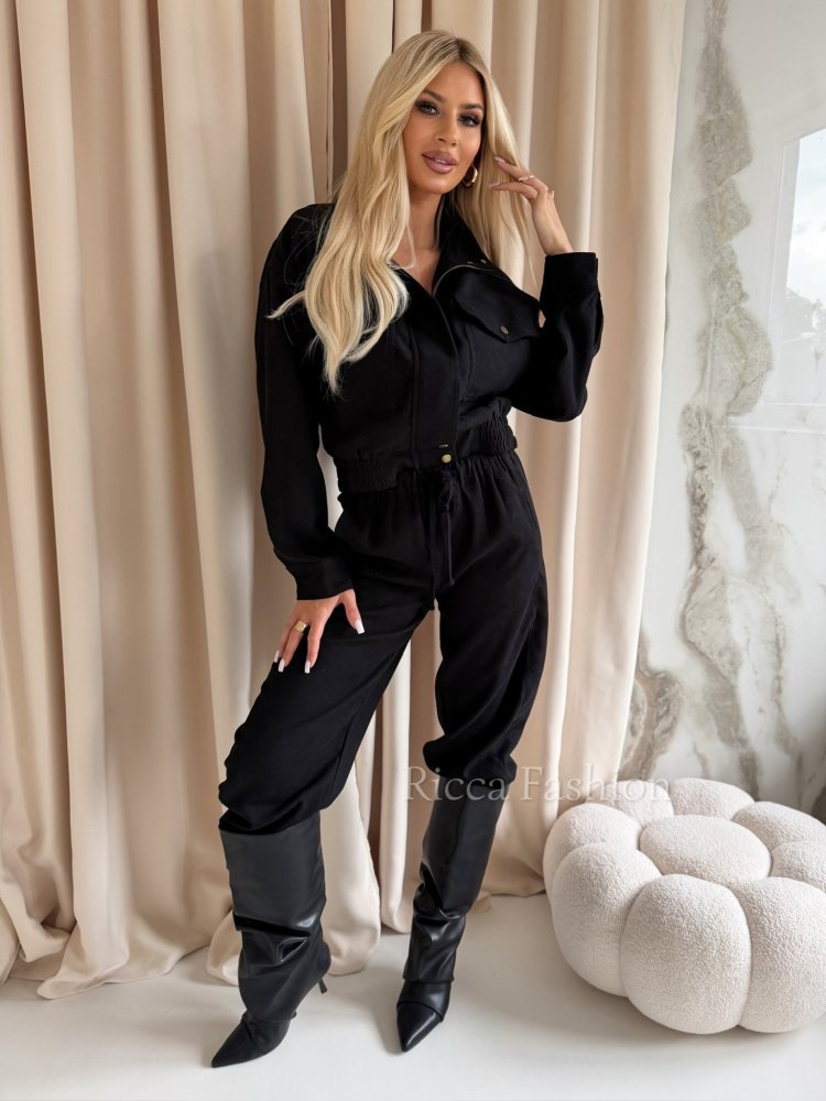 Komplet AREZIO , black