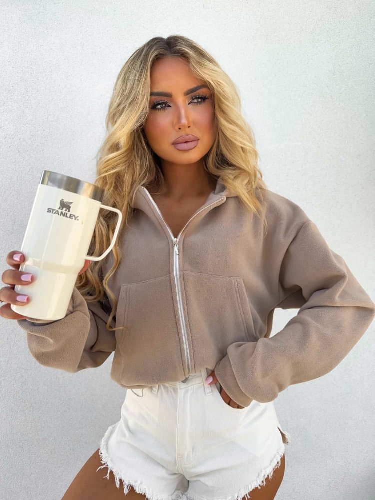 Bluza polarowa BLISS –...