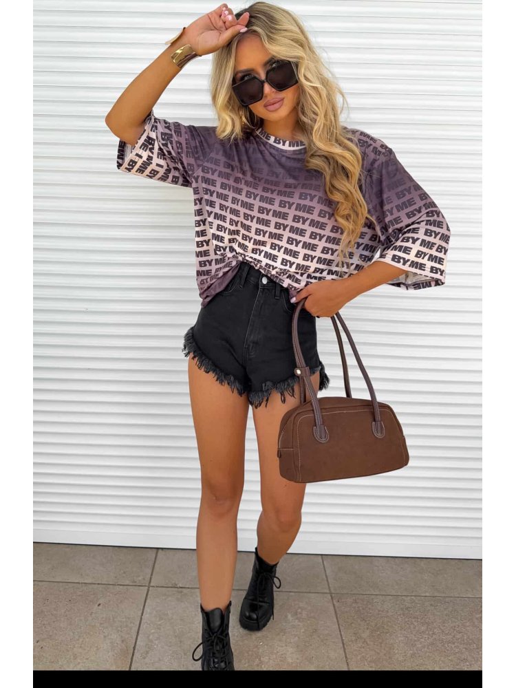 Bluzka MARMARIS ombre –...