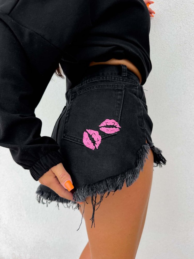 Szorty JEANS By Me KISS –...
