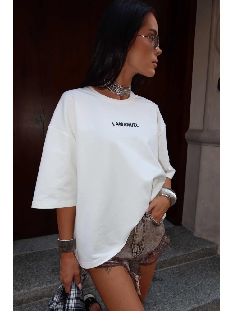 Tshirt NOX ecru