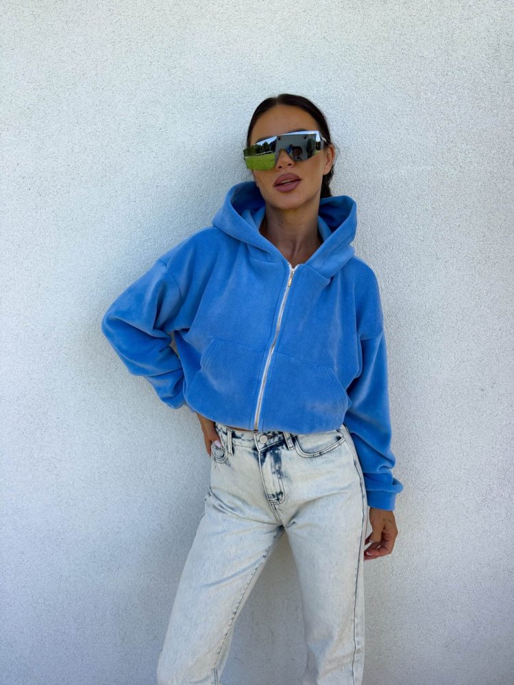 Bluza polarowa BLISS –...