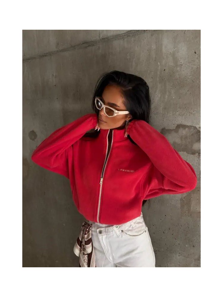 Bluza FROST, koral