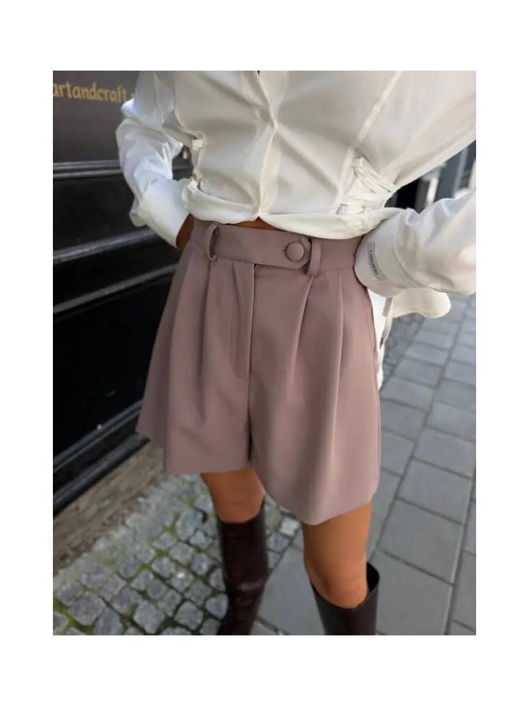 Spodenki GRACE, latte