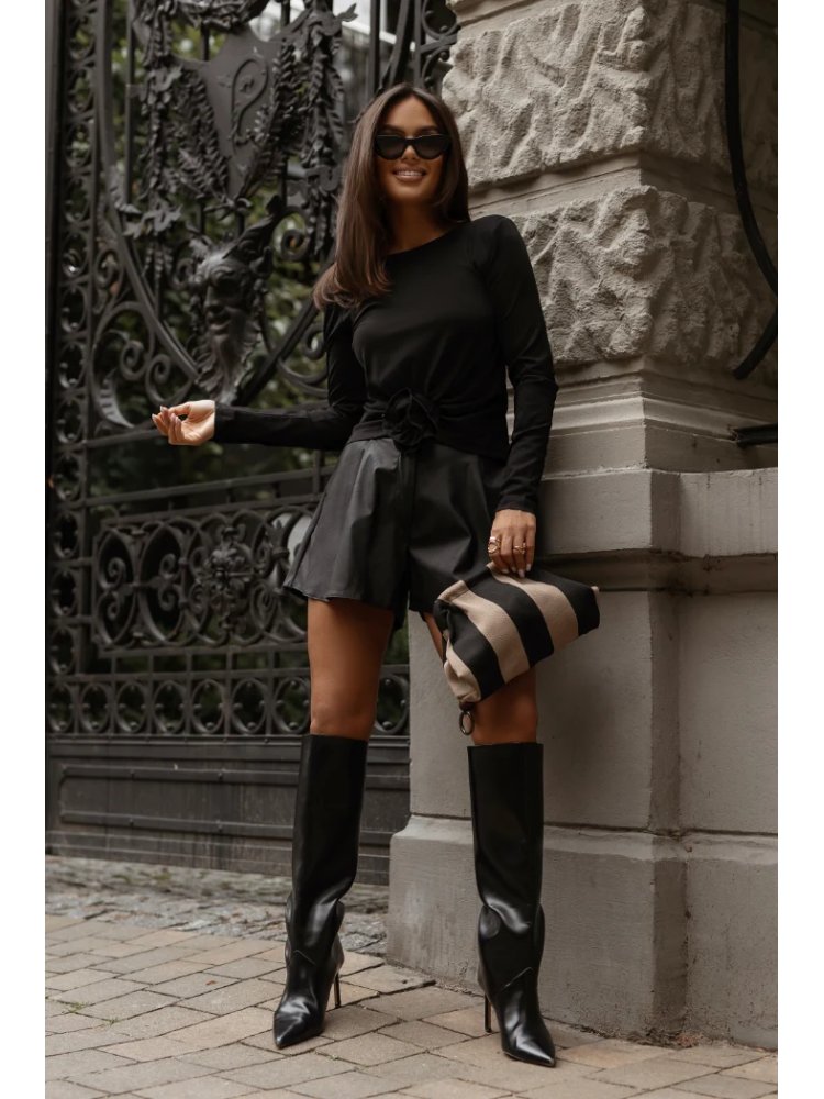 Bluzka ROSIE – black