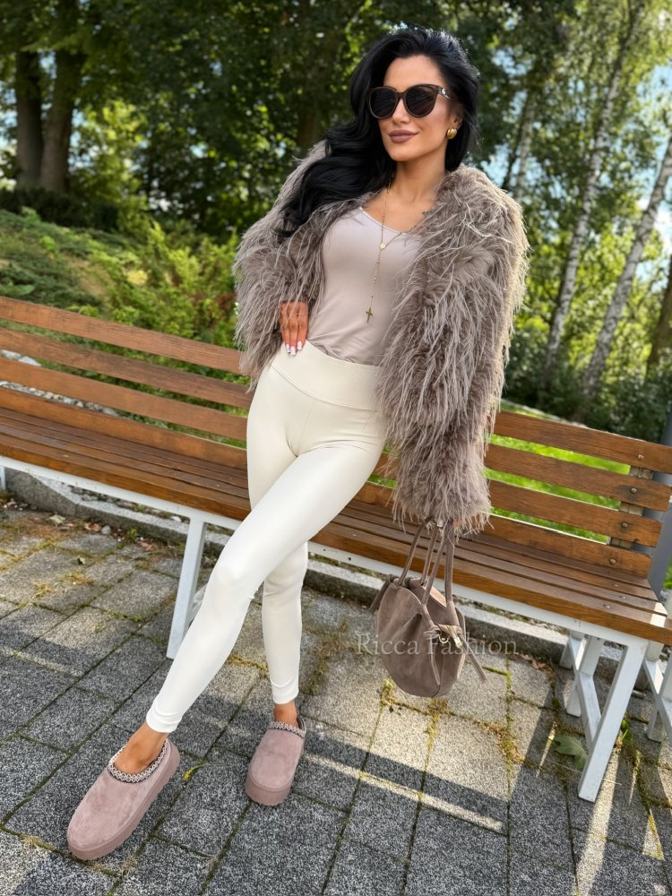 Legginsy modelujące...