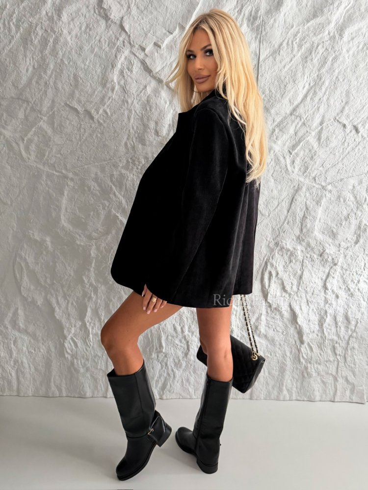Marynarka oversize NORA – black