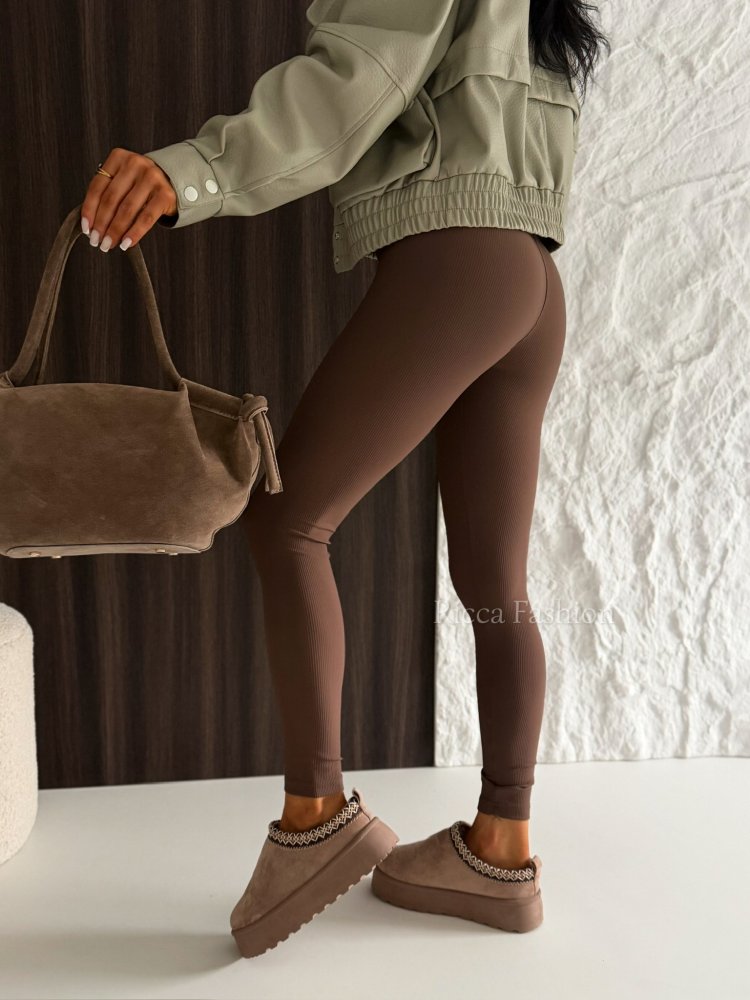 Legginsy modelujące...