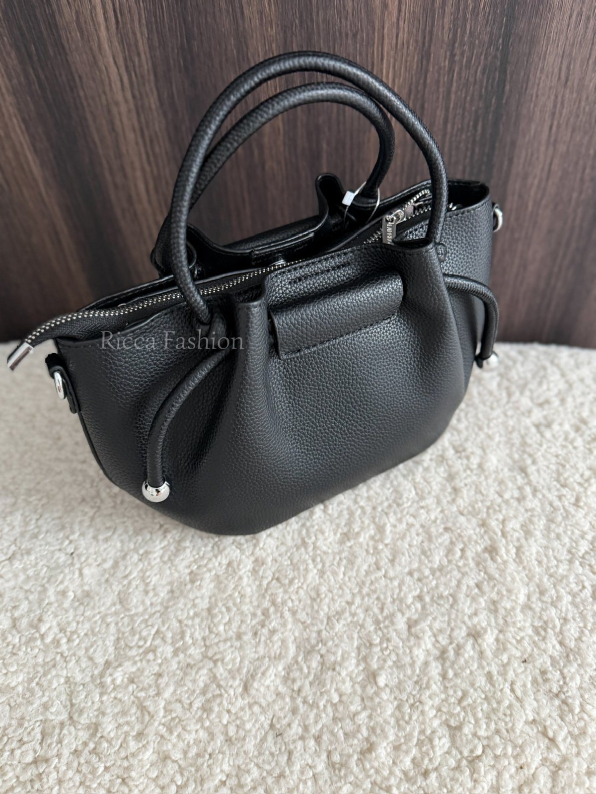 Torebka/kuferek GIORGIA, black