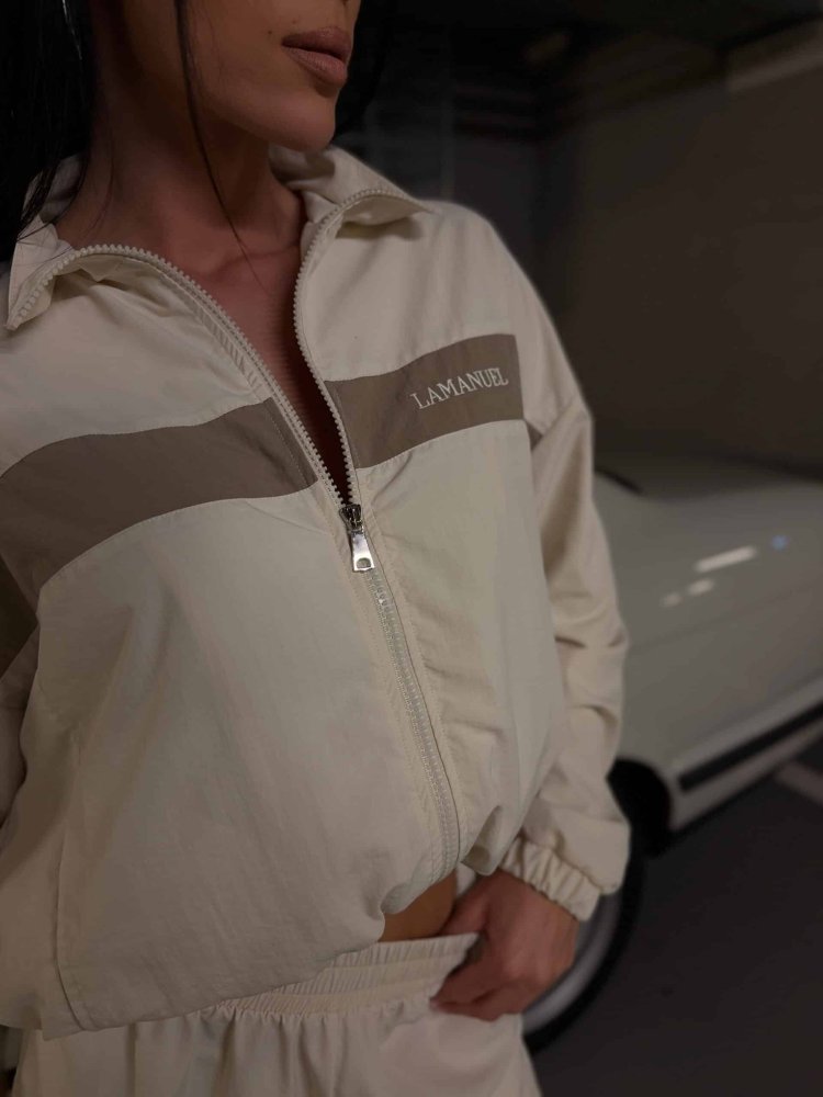 Bluza DASH ecru