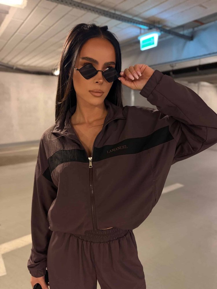 Bluza DASH czekolada
