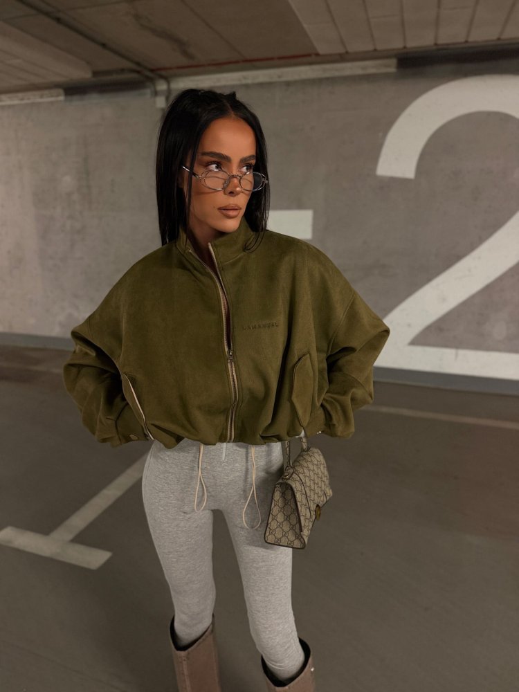 Kurtka RANGER khaki
