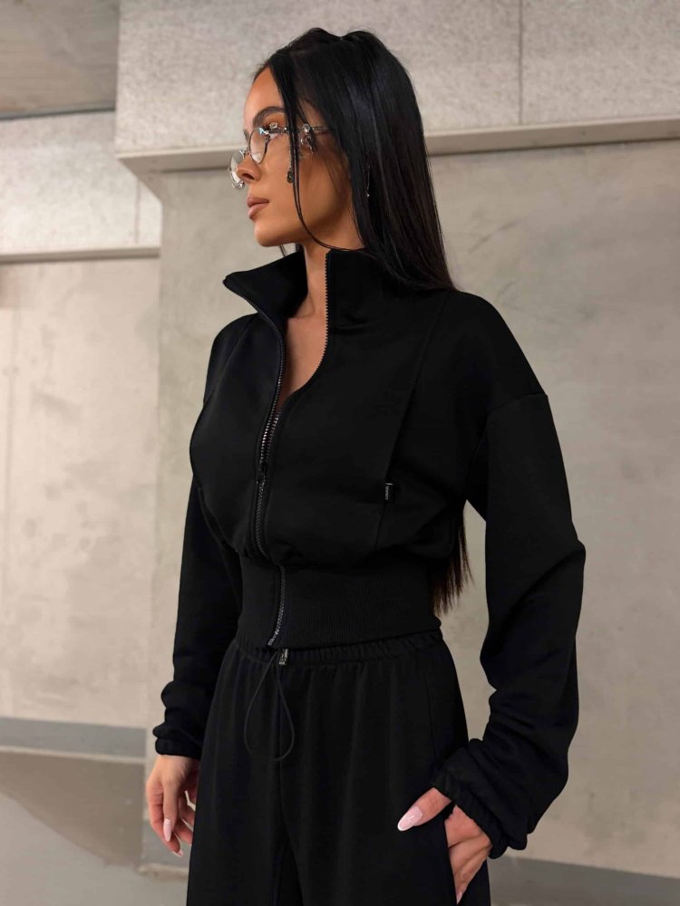 Bluza HAZEL czarna