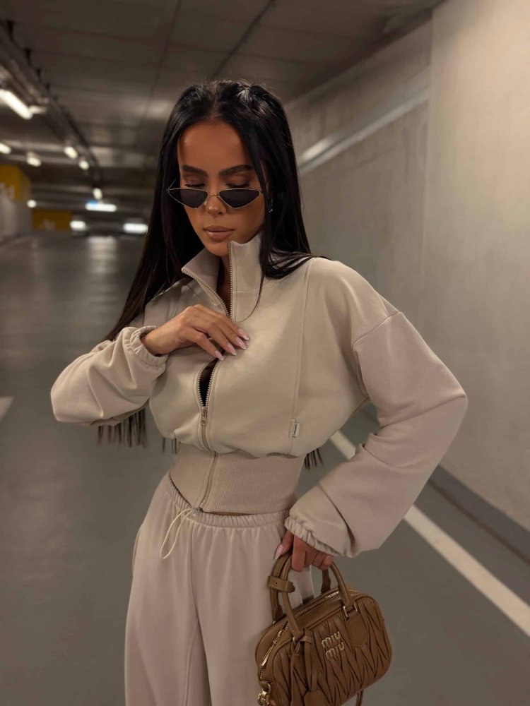 Bluza HAZEL beż