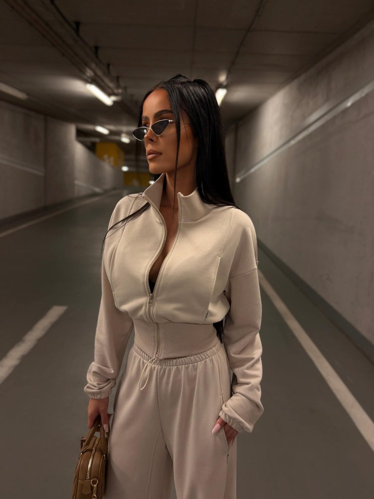 Bluza HAZEL beż