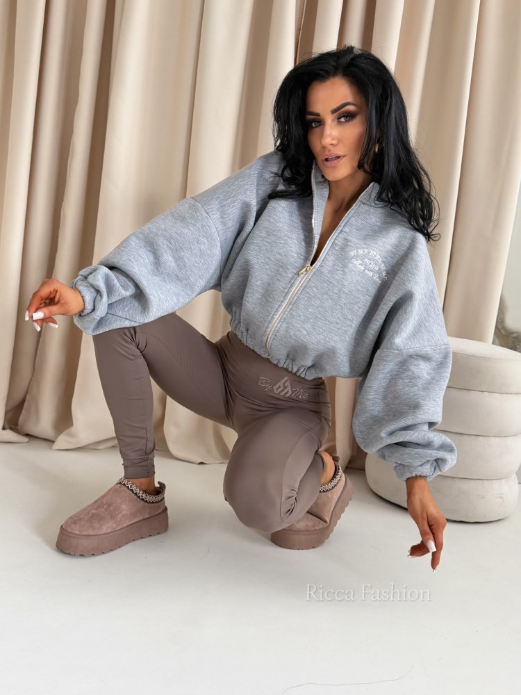 Bluza ARLA – szara