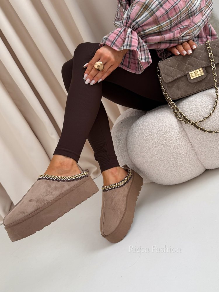 Śniegowce krótkie UGGS, fango