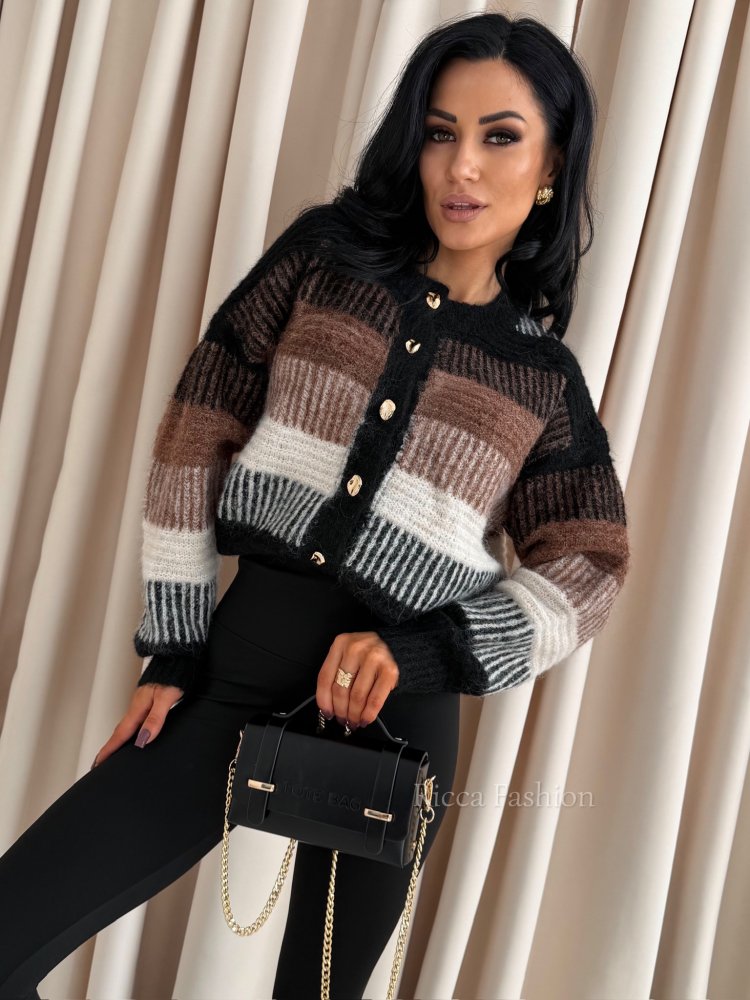 Torebka mini TOTE BAG, black