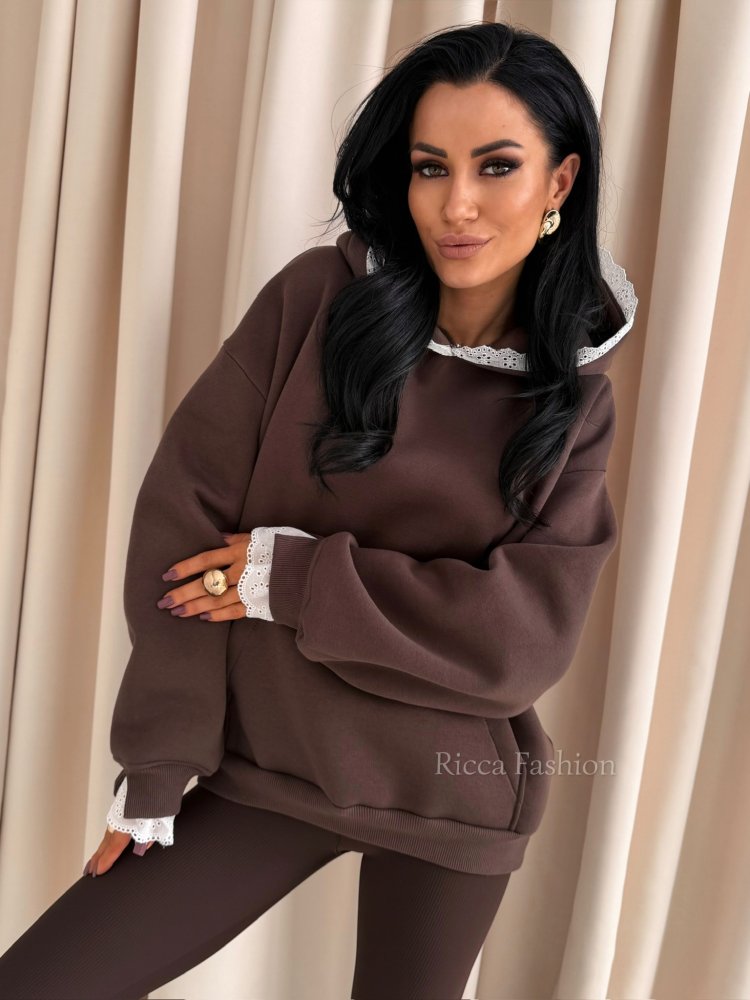 Bluza ocieplana NOCCIOLA,...