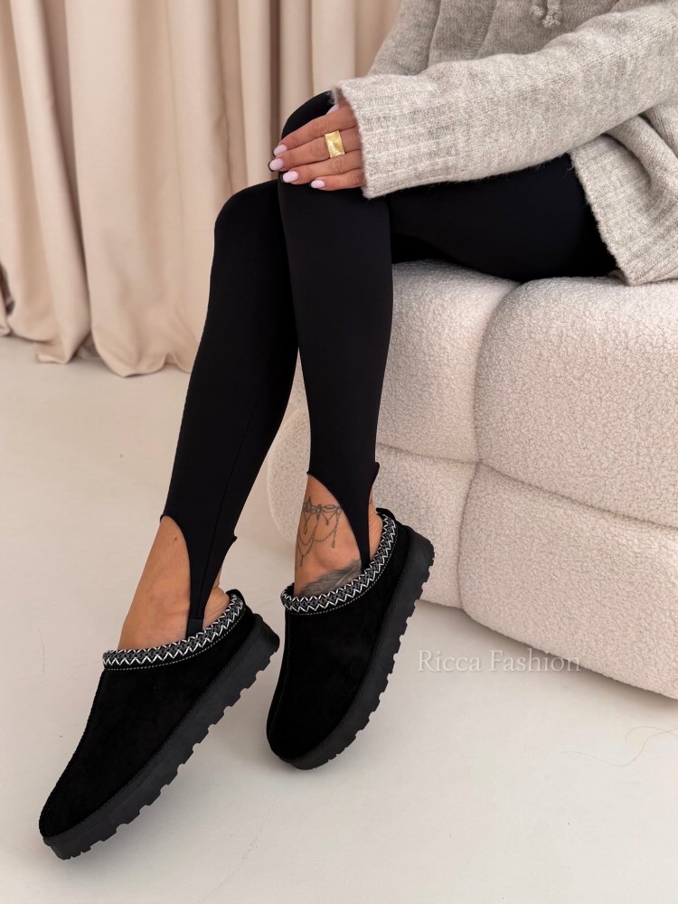 Legginsy z modelującej...
