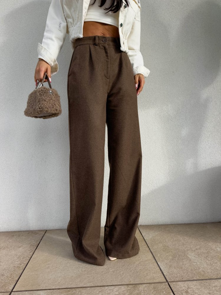 Spodnie SIMPLE TEDDY –...