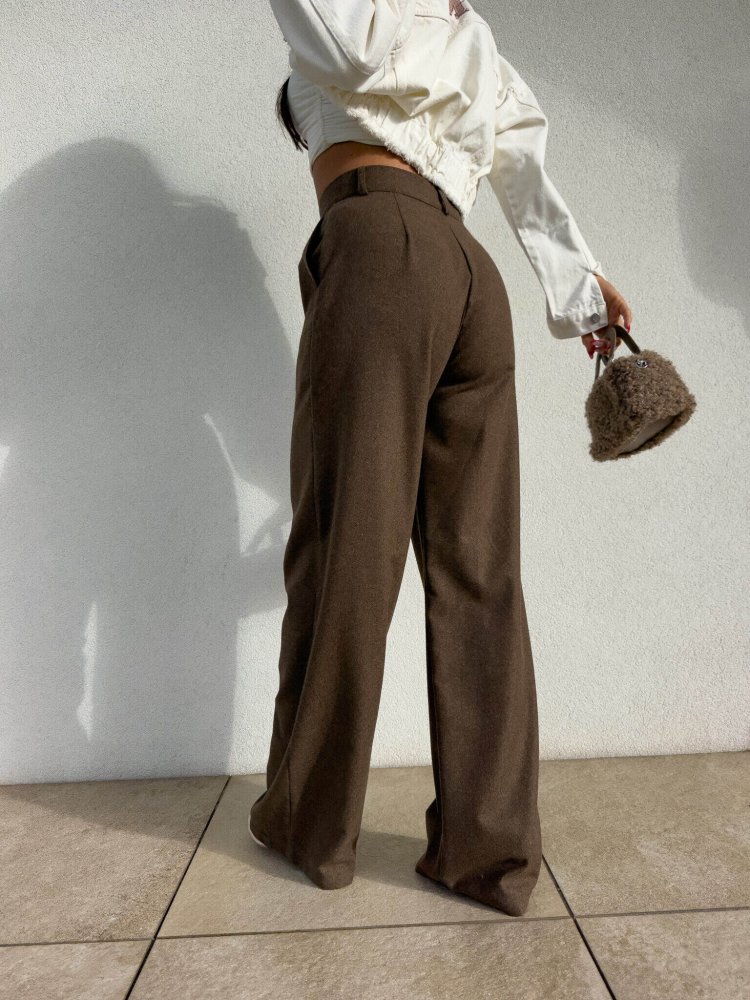 Spodnie SIMPLE TEDDY –...