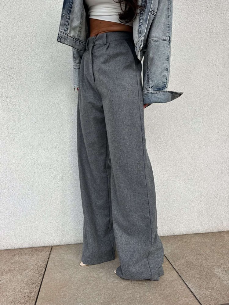 Spodnie SIMPLE TEDDY –...