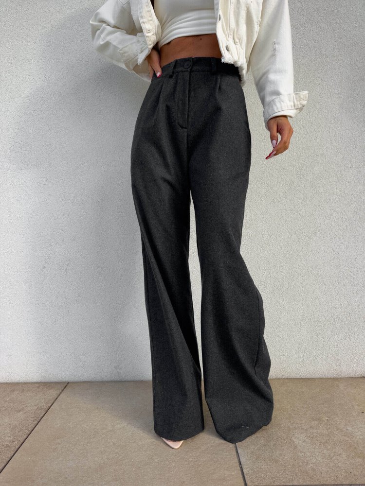 Spodnie SIMPLE TEDDY –...