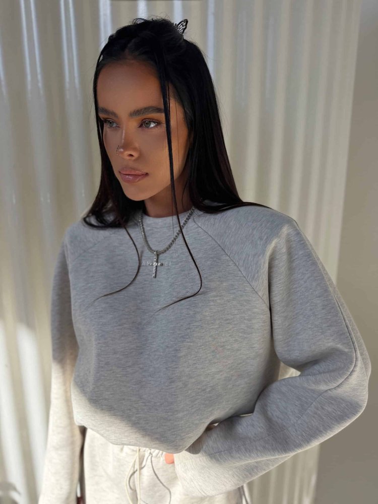 Bluza VOLUME, melanż
