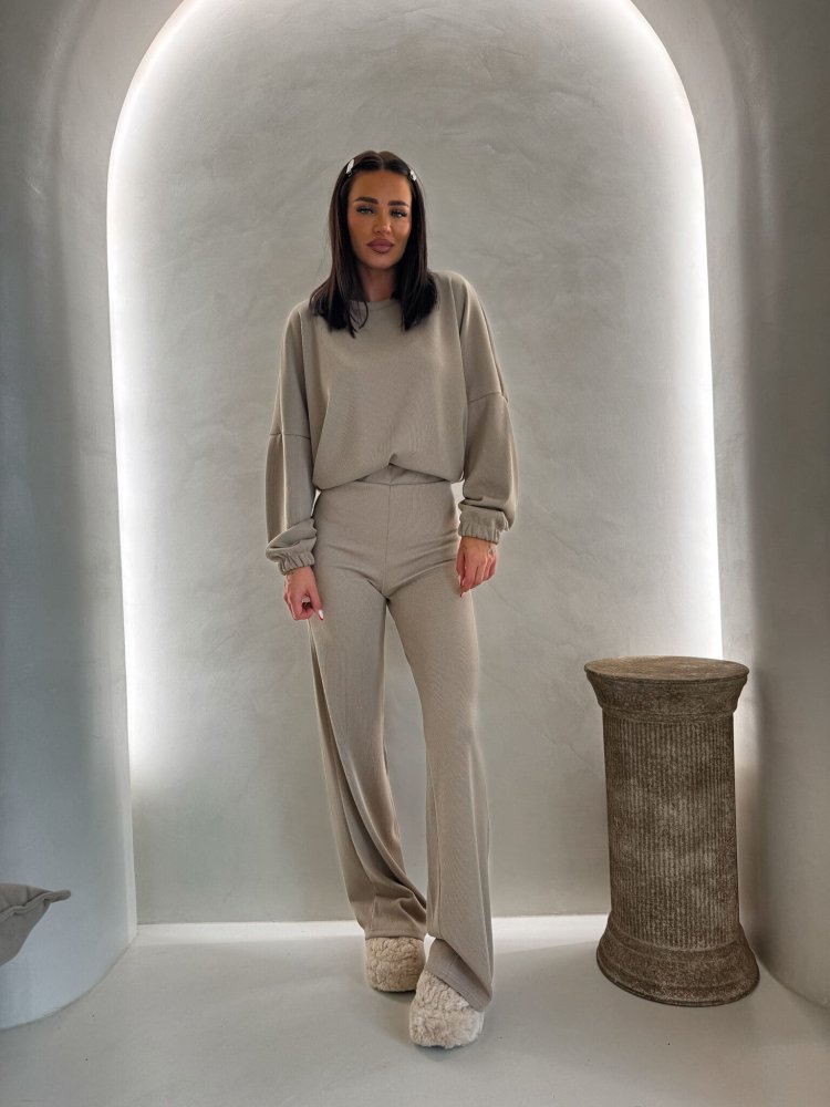 Komplet ANGEL – taupe