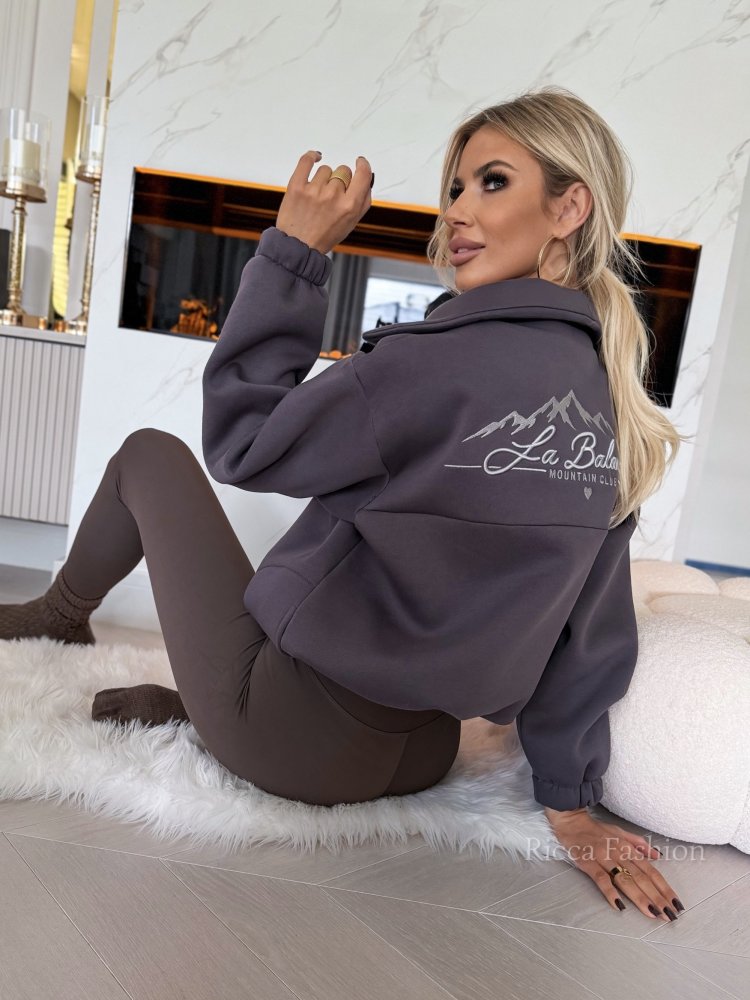 Bluza ocieplana MOUNTAIN...