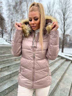 Kurtka DANNY, cappuccino